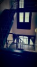By Ashley Strange | Abandoned Staircase
